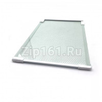 Стеклянная полка холодильника Midea 12531000018193