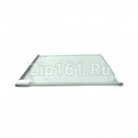 Стеклянная полка холодильника Midea 12531000018193