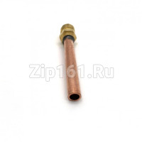Клапан Шредера 1/4 (0.8мм) L=5см