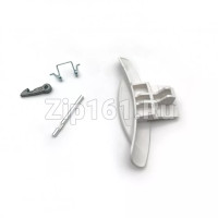 Ручка люка стиральной машины Indesit C00116580 Ручка люка стиральной машины Indesit C00116580
