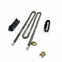 ТЭН 3000W комплект 2 резинки (с отверстием и без) L-280 мм IRCA MIELE - 0340732