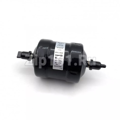 Фильтр-осушитель Zero ZDCL-052S 1/4 (пайка)