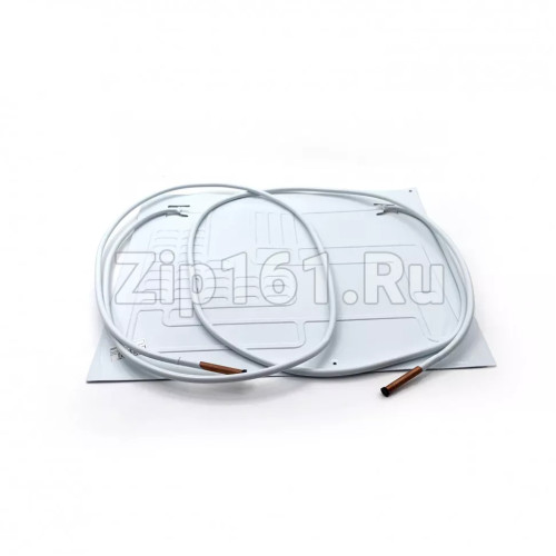 Испаритель 450x400мм Норд-226 плачущий двухканальный трубка 1,7м