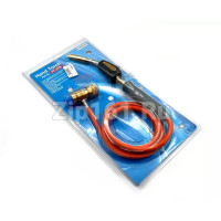 Газовая горелка для пайки JH - 3 SW со шлангом и с поджигом