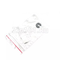 Прокладка петли нижней серебристая Атлант 261413202401