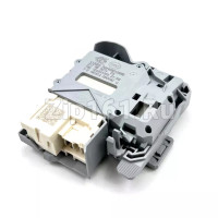 Замок люка стиральной машины Haier 0024000128RB