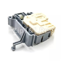 Замок люка стиральной машины Indesit C00254755