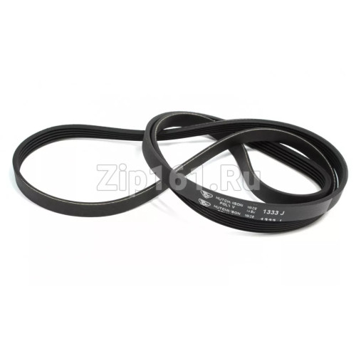 Ремень 1333J5 HUTCHINSON 1333mm 1500160 1.11.013.05