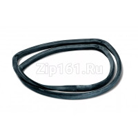 Уплотнитель 370x190мм двери духовки Beko 455920013