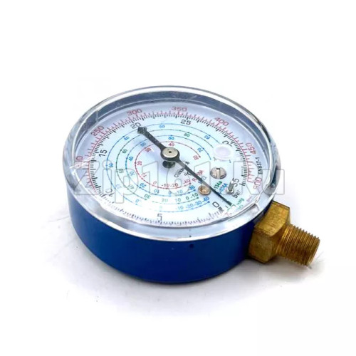 Манометр RG-250 R134-A (R22, R134a, R404a, R410a)