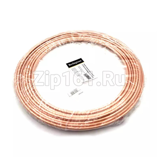 Медная труба Berlingtoun 1/4 0,61мм Узб., бухта 15м