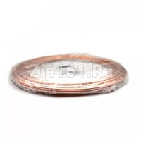 Медная труба Berlingtoun 1/4 0,61мм Узб., бухта 15м