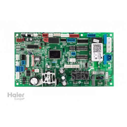 Плата управления Haier 0151800161 Плата управления Haier 0151800161
