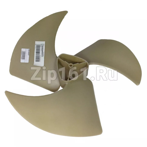 Крыльчатка внешнего блока Haier A0010206882 D-370мм, Н-46мм, Отверстие (D-8мм)