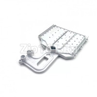 Крышка бункера дозатора (малая - 29 см.) стиральной машины Атлант 730125100300