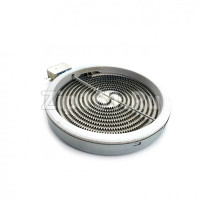 Электроконфорка 1800W, D=200mm Whirlpool 480121101516(Уценка3) Электроконфорка 1800W, D=200mm Whirlpool 480121101516(Уценка3)