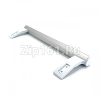 Ручка-скоба двери 33,5см белая холодильника Атлант 730365801203