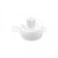 Шестеренка мясорубки Moulinex HV2, D=40.5/17mm, H39/19, зуб-50 косые, 11-прямые, P1010201