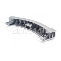 Ручка люка серая стиральной машины  00659273