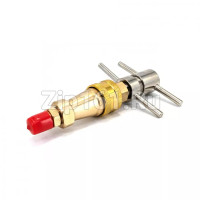 Муфта Ганзена WT-2C 1/4 быстросъемная Муфта Ганзена WT-2C 1/4 быстросъемная