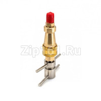 Муфта Ганзена WT-2C 1/4 быстросъемная