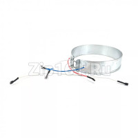 Тэн для термопота 750вт 165x40мм