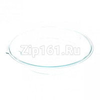 Стекло люка стиральной машины Haier 0021400080