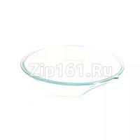 Стекло люка стиральной машины Haier 0021400080