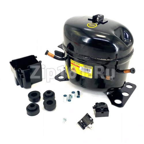 Компрессор Berlingtoun ML-QD75YG (R600, 130Вт при -23С)