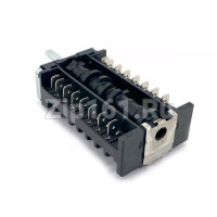 Переключатель режимов EGO 42.07000.057 духовки Beko 263900054 6 позиций