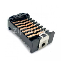 Переключатель режимов EGO 42.07000.057 духовки Beko 263900054 6 позиций