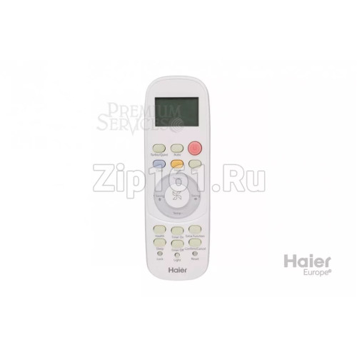 Пульт управления Haier A0010401996A