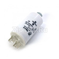 Конденсатор CBB60 5мкф 450V пластик Конденсатор CBB60 5мкф 450V пластик