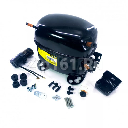 Компрессор Secop SC 10D (R-22) (W при +7.2° 1417Bт)среднетемпературный  NE6210E