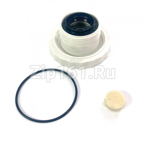 Суппорт с подшипником 6204 SKF для Zanussi-Electrolux-AEG с противоположной стороны шкива,  cod062