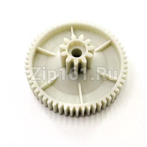Шестерня для мясорубки Ротор, малая, Д-86/27мм, зубья 56/11шт. (Прямой/прямой) 14.42-RR