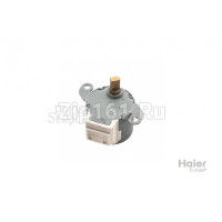 Поворотный мотор (двигатель жалюзи) Haier A0010400937E Поворотный мотор (двигатель жалюзи) Haier A0010400937E
