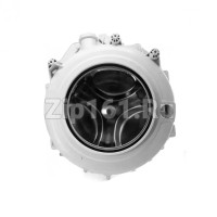 Бак со шкивом, без тэна, самый ходовой Indesit C00109633 УЦЕНКА, сломанны уши крепления