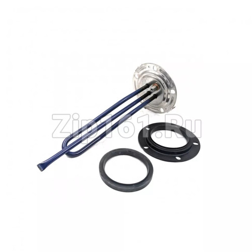 Тэн для водонагревателя ARISTON 1000W 65152105, D-125мм, H-290мм