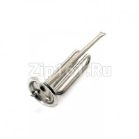 Тэн для водонагревателя 1500W RF-82mm Анод М6 Нержавеющая сталь