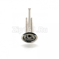 Тэн для водонагревателя 1500W RF-82mm Анод М6 Нержавеющая сталь