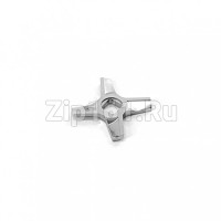 Нож двухсторонний (диаметр 47мм, внутр. квадрат 9мм) для Zelmer 632544