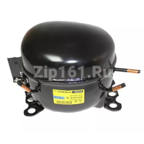 Компрессор GVM38AА (Вт при -23.3°) 96 Вт, R134, LBP Австрия