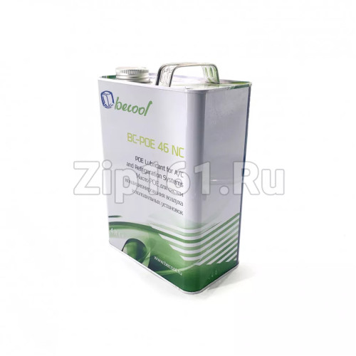 Масло синтетическое BC-POE 46 NC (4 л)