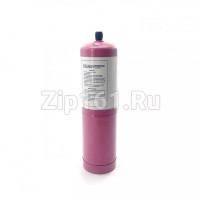 Фреон R-600a балон 420гр с клапаном шредера