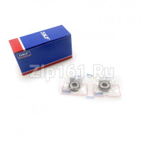 Подшипник 608 ZZ 8x22x7 SKF в коробке
