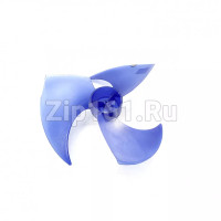 Крыльчатка вентилятора внешнего блока кондиционера Berlingtoun JUZ6.395.013(00)-1 (Уценка)