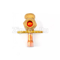 Сервисный кран 3/8 2-х ходовой Haier 0010708017