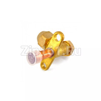 Сервисный кран 3/8 2-х ходовой Haier 0010708017