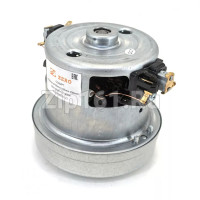 Двигатель пылесоса 1400W H103мм Ø105мм h34мм d30мм